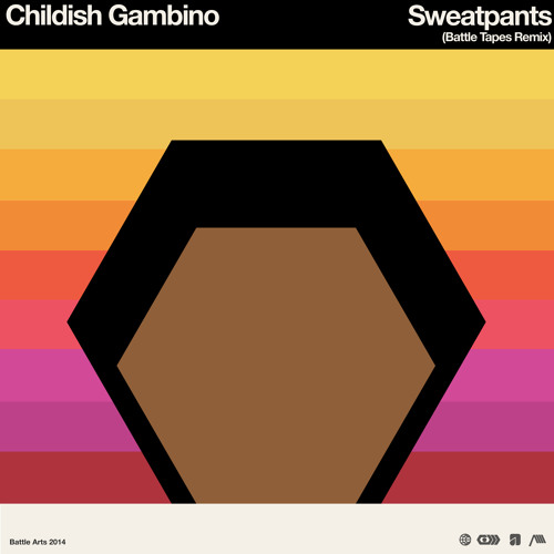 Childish Gambino Sweatpants Battle Tapes Official Remix By