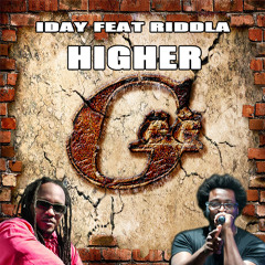 Higher - Iday feat Riddla