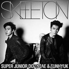 DONGHAE & EUNHYUK   Wonderland  Full Audio
