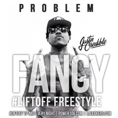 Problem - Fancy - #LIFTOFF Freestyle [L.A. Leakers Tags]