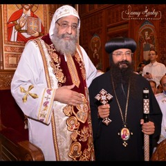 First Canticle Bishop Zosima - الهوس الا ول نيافة الا نبا زوسيما