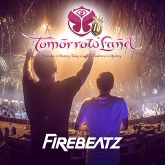 FIREBEATZ LIVE @ TOMORROWLAND