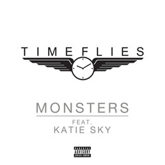 Timeflies - Monsters Ft Katie Sky (Acoustic)