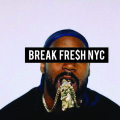 BREAK FRE$H SOUNDS VOL 1 - DJ OSCAR