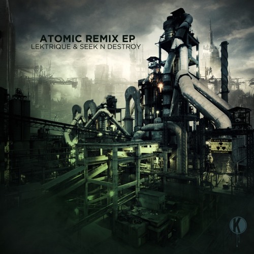 D&B/Dubstep/Darkstep/DrumStep/Trap/EDM