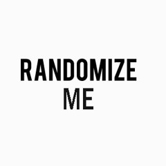 Hypnotik - Randomize Me