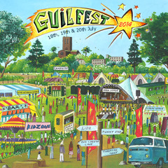 Crazy - Knarles Barkley Cover (GUILFEST LIVE RECORDING)