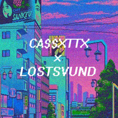 Ca$$xttx - Зеркала + LOSTSVUND
