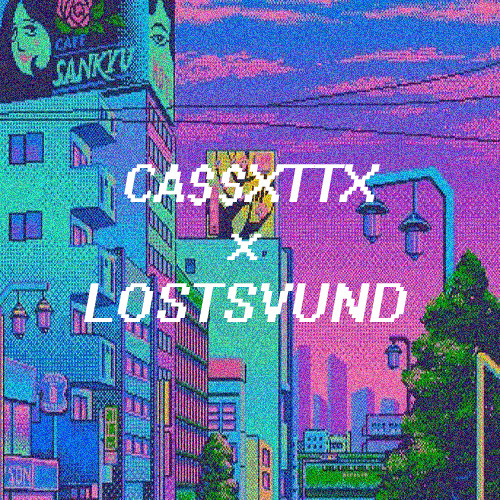 Ca$$xttx - Зеркала + LOSTSVUND