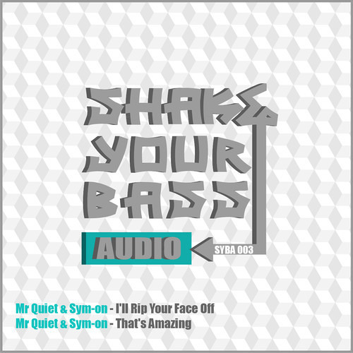 Mr Quiet & Sym-on  -I'll Rip Your Face Off-