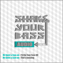 Mr Quiet & Sym-on  -That's Amazing! -