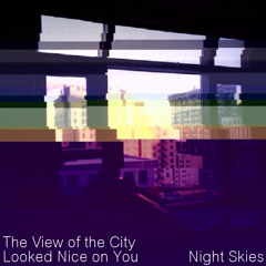 The View of The City Looked Nice on You