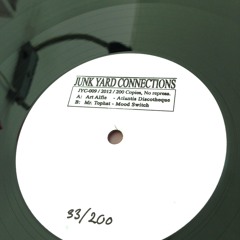 Mr. Tophat - Mood Switch [JYC - 009]