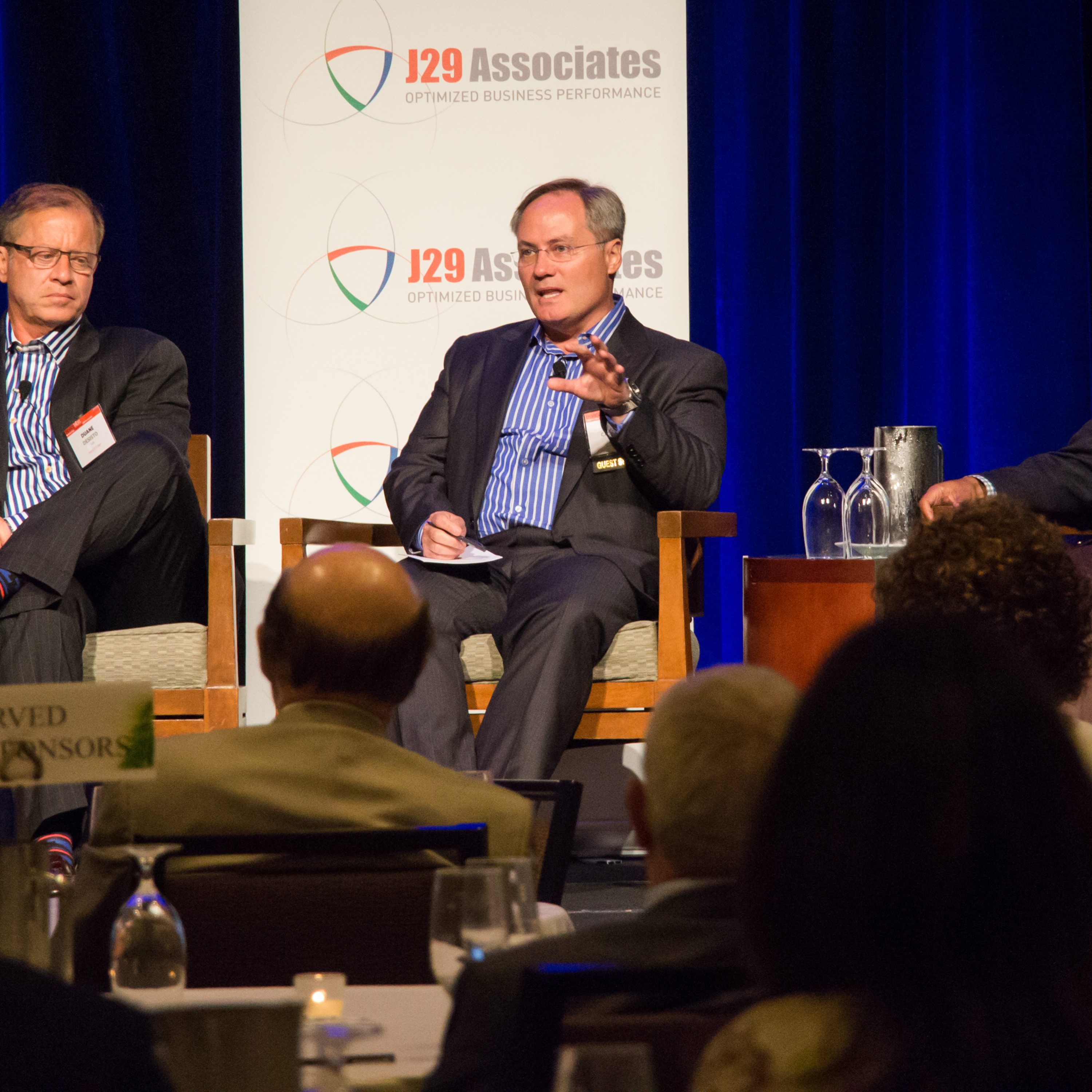 Inside the world of diabetes, bionic limbs and wearable sensors| A panel discussion