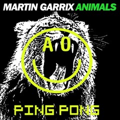 Ping Pong VS Animals [REMIX]