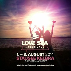 Robert Romain @ Love Sea Festival 2014