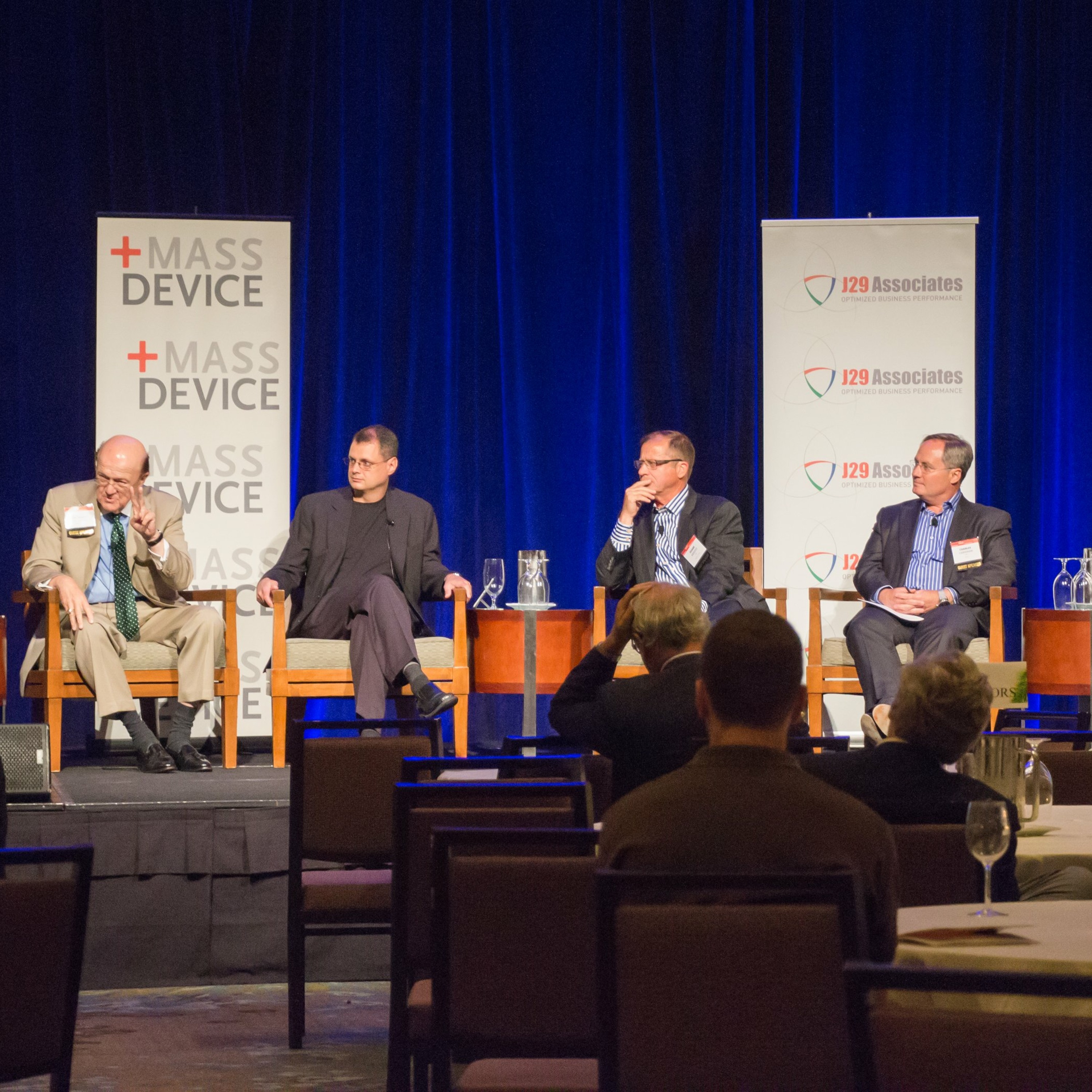 What's the worst mistake you ever made? A discussion with medtech CEOs