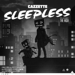 Cazzete - Sleepless ft. The High (M!AU Remix) [Remix Comp]