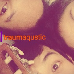 Stuck on you (original) by traumaqustic