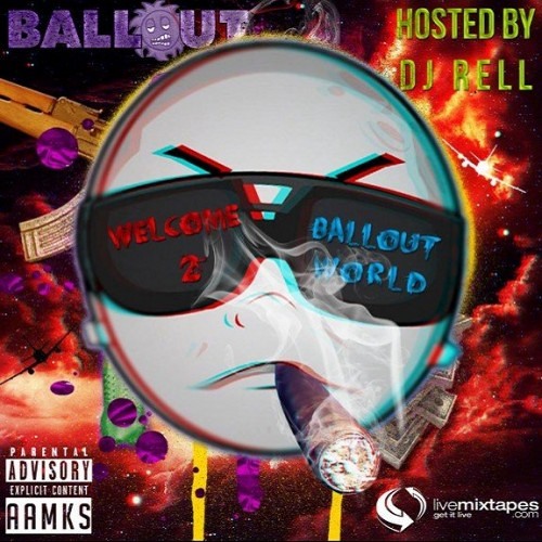 Stream Ballout - Flexin ft. Chief Keef & Tadoe (DigitalDripped.com) by  SeanTrackz | Listen online for free on SoundCloud