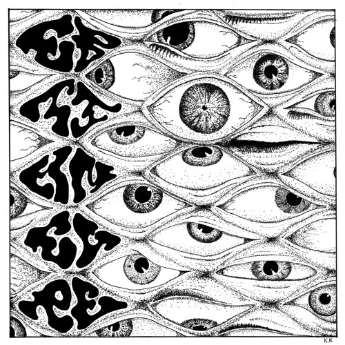 Ether Binge / Chainsaw Squid - Skinning Skinheads