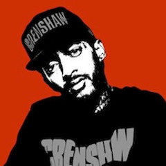 01 Nipsey Hussle - Checc Me Out(Screwed&Chopped)