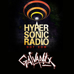 Hypersonic Radio (Galvanix Guest Mix 8 - 01 - 14)[Free Download + Tracklist]