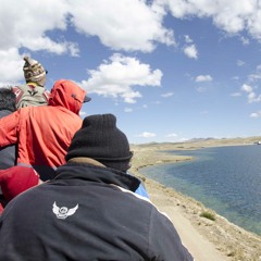 On the way to Quelccaya