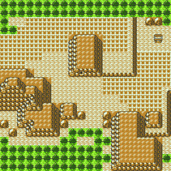 Pokemon RSE 8bit Route 113 Theme