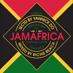 JAMAFRICA - AFRICAN MIX VOL.5 2014