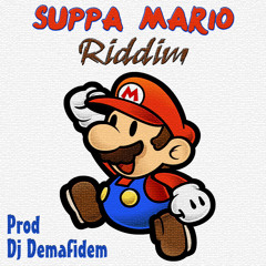 Vybz Kartel On Di Suppa Mario Riddim Preview