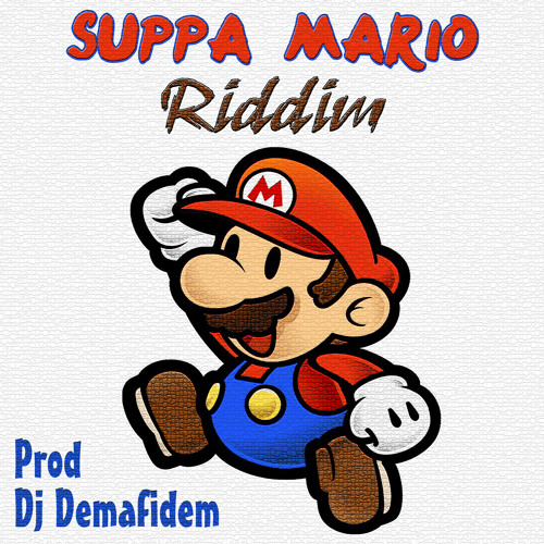 Vybz Kartel On Di Suppa Mario Riddim Preview