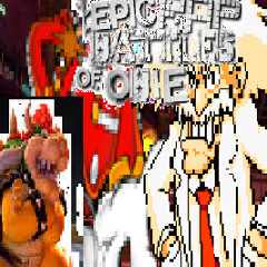 Bowser vs. Dr. Eggman. Epic Rap Battles of Obie 12