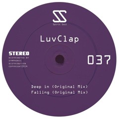 LuvClap - Falling (Original Mix) Clip