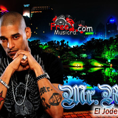 Mr Ro - El Jodedor Freemusicrd.com