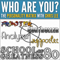 How to Influence and Inspire People By Mastering The Personality Matrix with Chris Lee