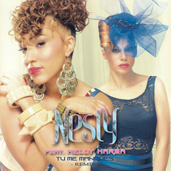 Nesly -  Tu Me Manques (Remix)(feat. Helly Harma) (2014)
