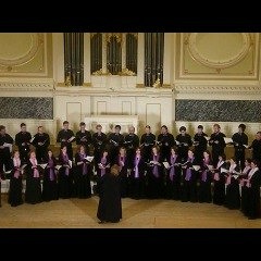 Сhoir "Studium". 2014. "Rejoice, Virgin Theotokos" Sergei Rachmaninoff.