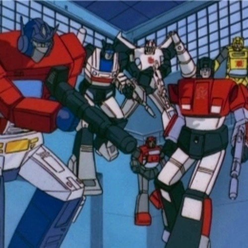 TRANSFORMERS END CREDITS REMIX TECHROCK