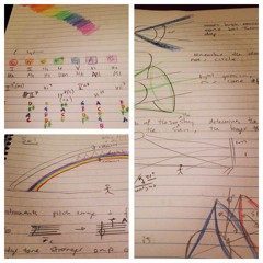 Not Overt Rainbow (L'Arc-en-Ciel)