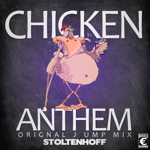 Stoltenhoff - Chicken Anthem (Original Jump Mix)