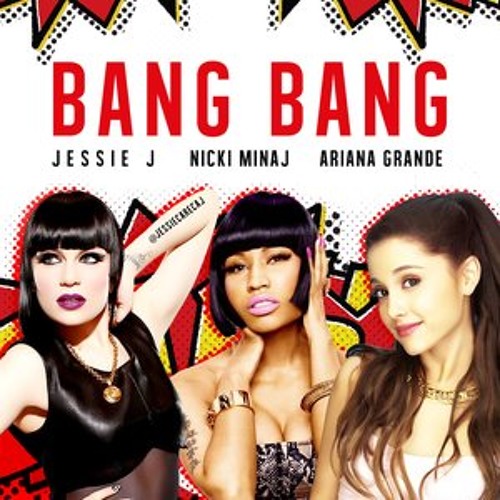 Stream Jessie J - Bang Bang (Acoustic Version) by phiankTHE | Listen online  for free on SoundCloud