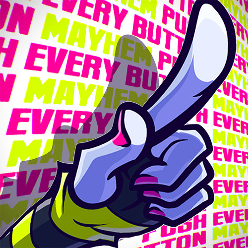 Mayhem - Push Every Button