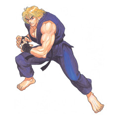 Street Fighter 2 Ken's Stage Drum & Bass Muzick