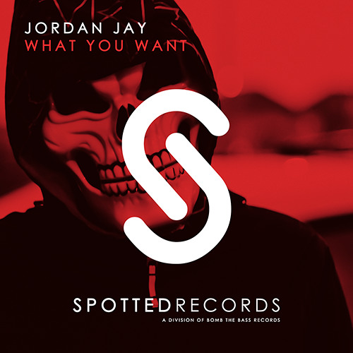 Jordan Jay - What You Want (Original Mix)[Spotted Records]