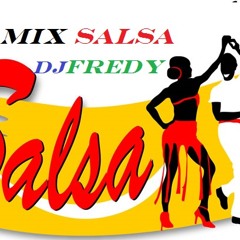 Mix Salsa Solo Exitos  Dj Fredy