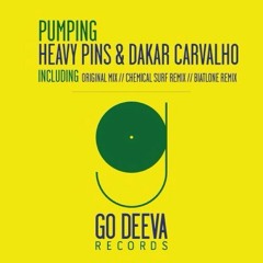 Heavy Pins & Dakar Carvalho - Pumping (Biatlone Remix)