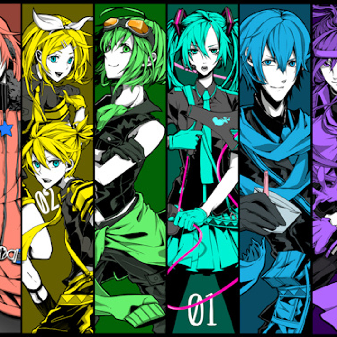 Listen to 【UTAU】Kasane Teto ~ RING×RING×RING - YouT.MP3 by