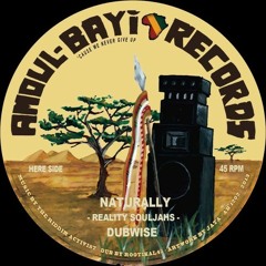 Reality Souljahs  Jah Marnyah (Amoul Bayi Records)