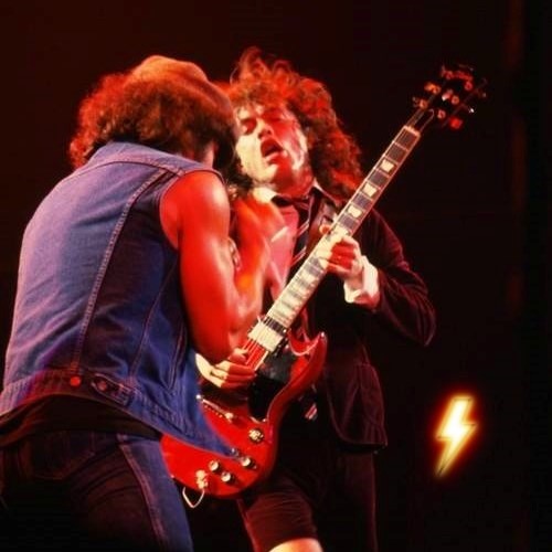 AC/DC - The Jack (demo)
